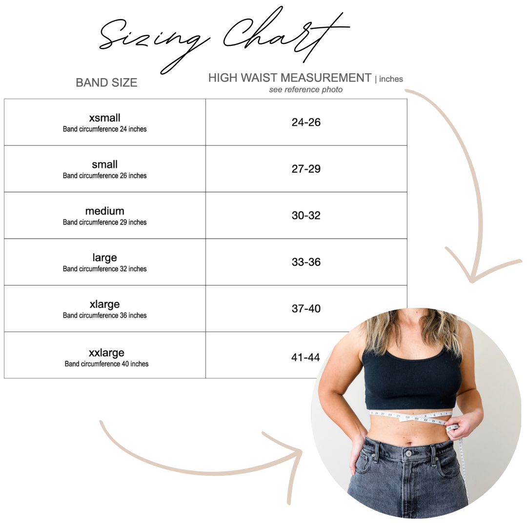 crop top band crop band cropping hack